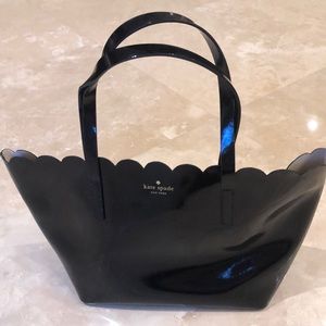 Kate Spade New York Lily Avenue small patent tote